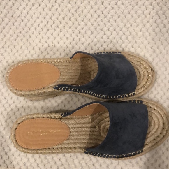Espadrille Wedges - Picture 6 of 7